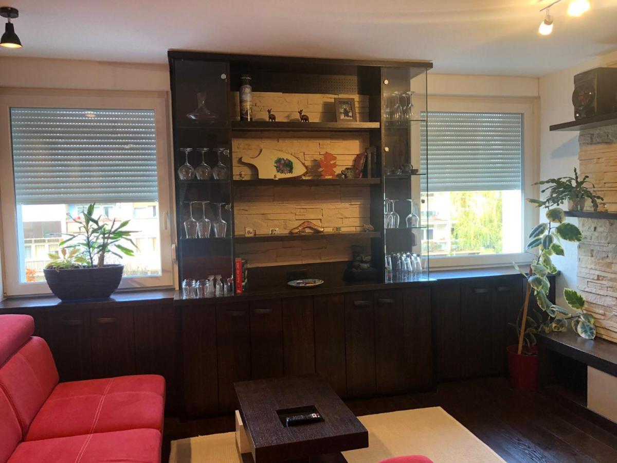 바라즈딘 Apartman Mirek 아파트 외부 사진