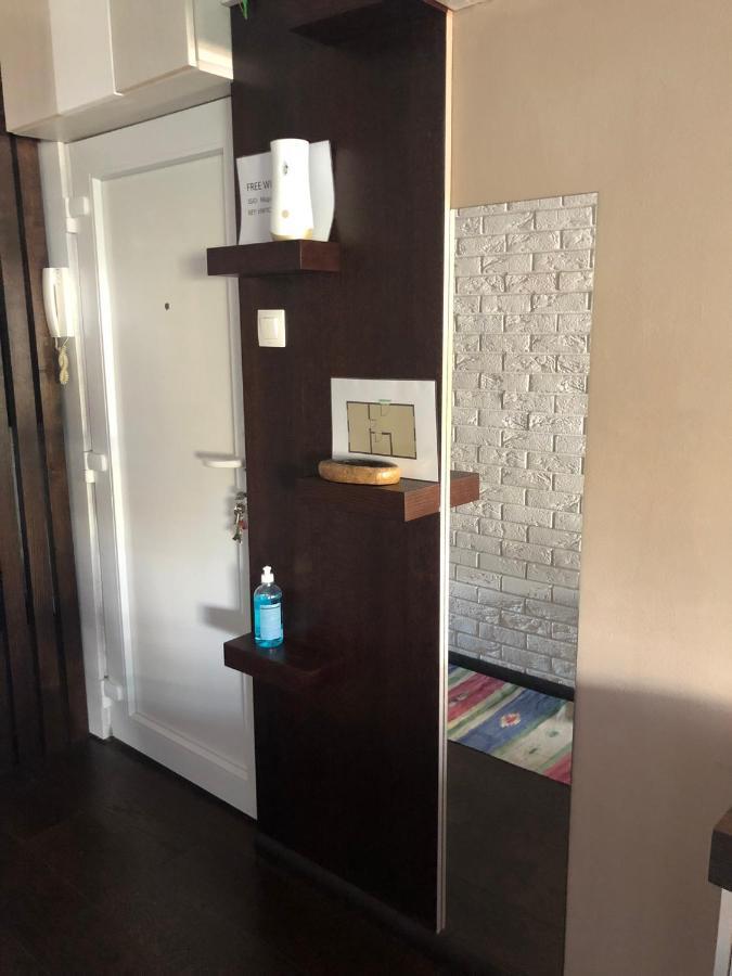 바라즈딘 Apartman Mirek 아파트 외부 사진