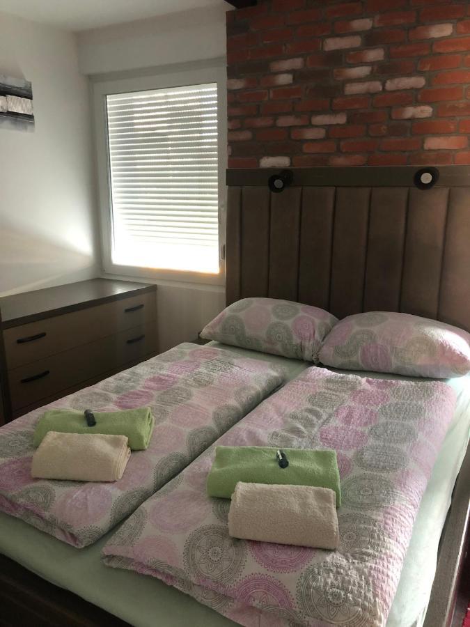 바라즈딘 Apartman Mirek 아파트 외부 사진