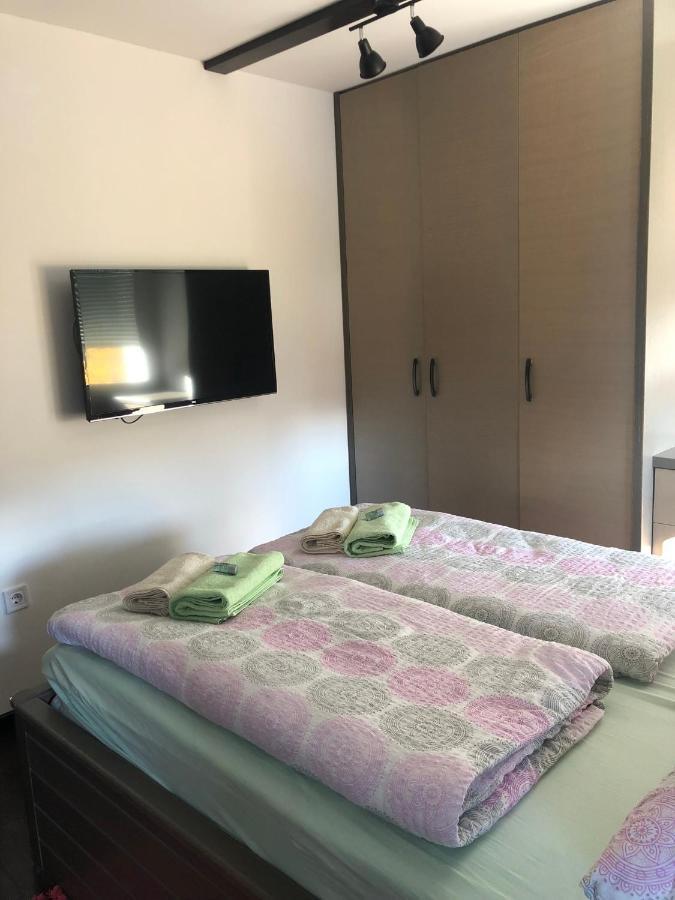 바라즈딘 Apartman Mirek 아파트 외부 사진