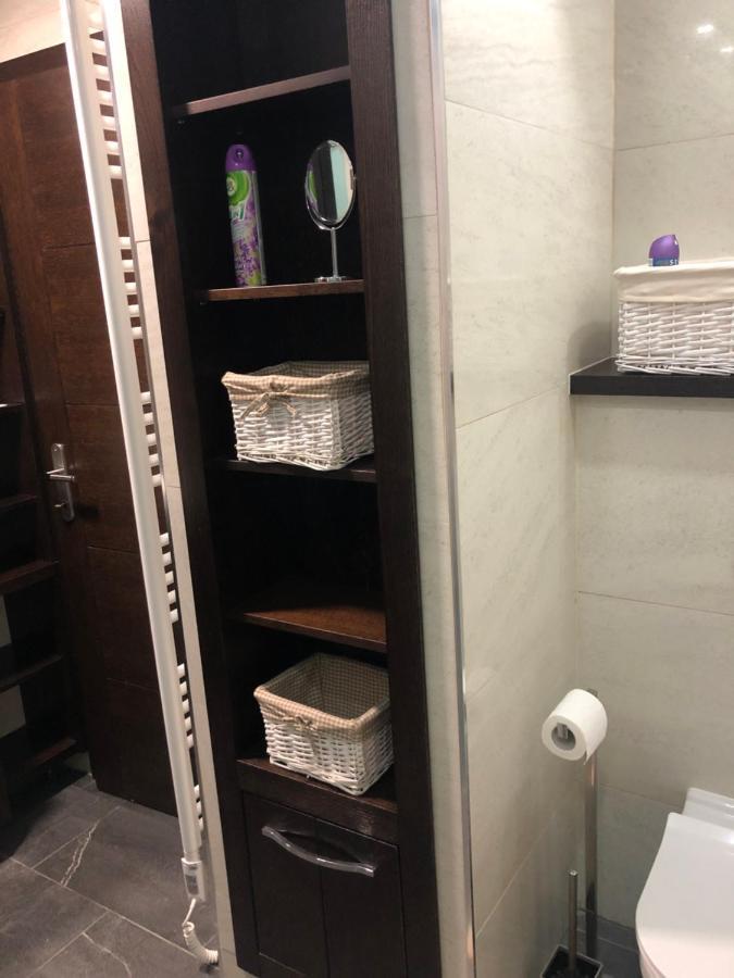 바라즈딘 Apartman Mirek 아파트 외부 사진
