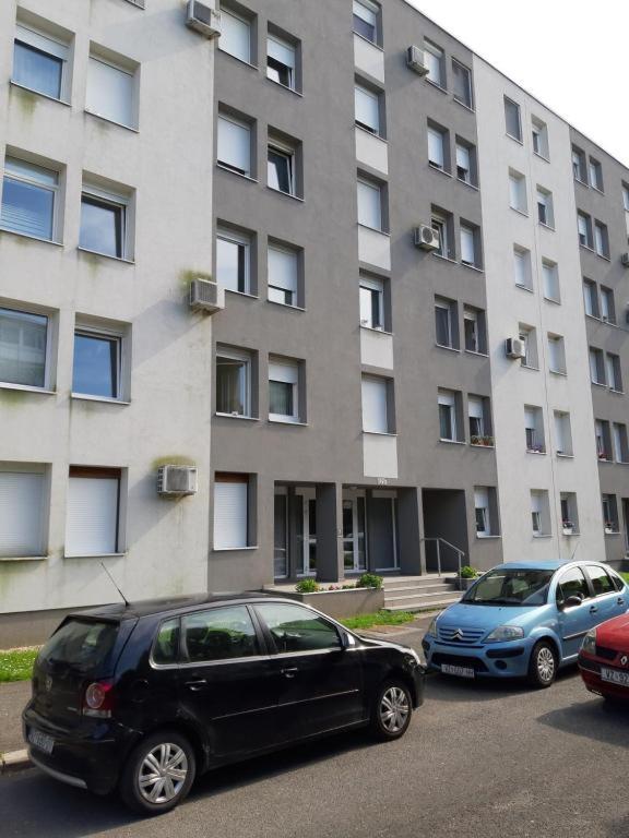 바라즈딘 Apartman Mirek 아파트 외부 사진