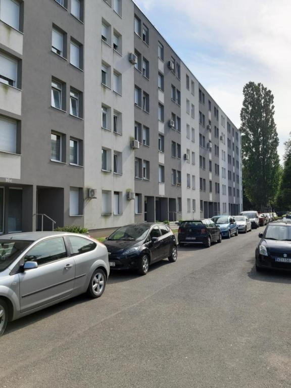 바라즈딘 Apartman Mirek 아파트 외부 사진